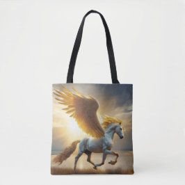 Bolso De Tela Pegasus
