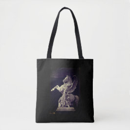 Bolso De Tela Pegasus – Pégase – Louis-Emile Durandelle