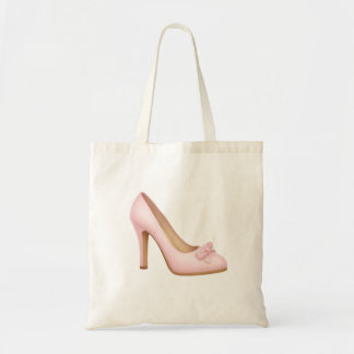 Bolso De Tela Pegatina