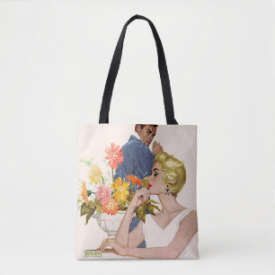 Bolso De Tela Pelea 2 del aniversario