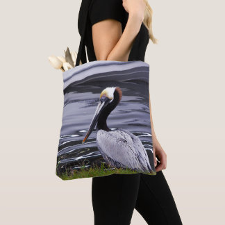 Bolso De Tela Pelican Poser