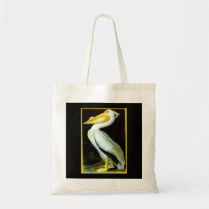 BOLSO DE TELA PELÍCANO