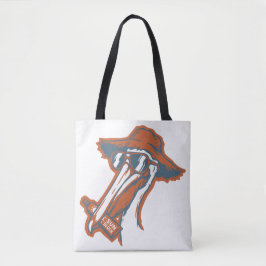 Bolso De Tela Pelícano seguro al sol