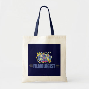 Bolso De Tela Película Divertida