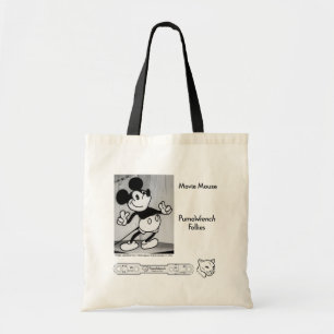 Bolso De Tela Película Ratón - PumaWrench Follies