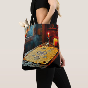 Bolso De Tela Películas antiguas sobre un místico desplazamiento