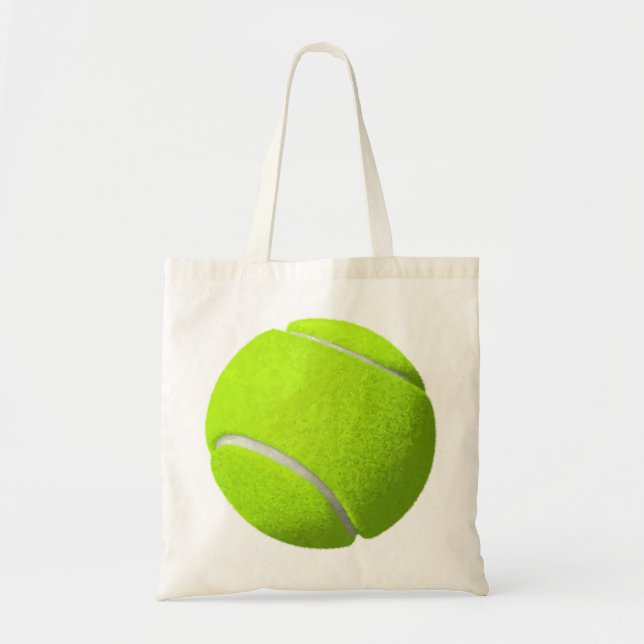 Bolso De Tela Pelota de tenis (Frente)