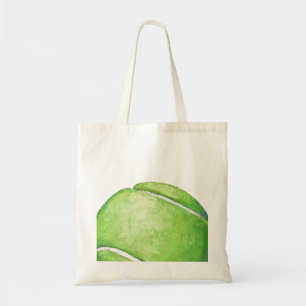 Bolso De Tela Pelota de tenis