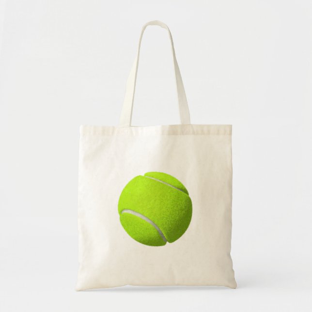 Bolso De Tela Pelota de tenis (Frente)