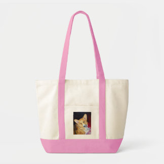 Bolso De Tela Pembroke Welsh Corgi Tote Bag