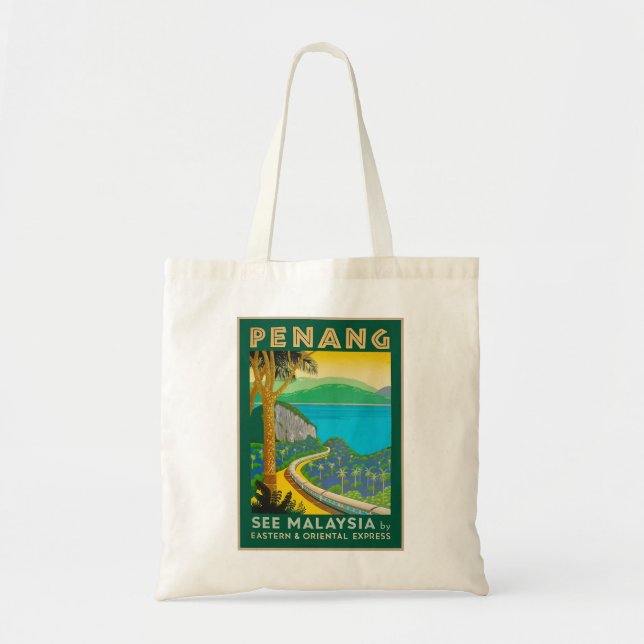 BOLSO DE TELA PENANG (Frente)