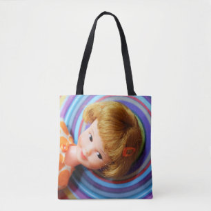 Bolso De Tela Penique bonito Brite