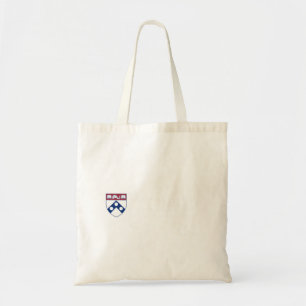Bolso De Tela Penn Quakers - Escuela de Medi Perelman para ropa
