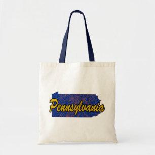 Bolso De Tela Pennsylvania