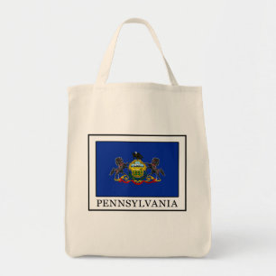 Bolso De Tela Pennsylvania