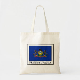 Bolso De Tela Pennsylvania