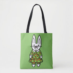 Bolso De Tela Penny la Coneja