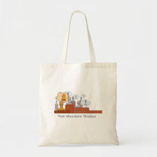 Bolso De Tela Pensador no estándar