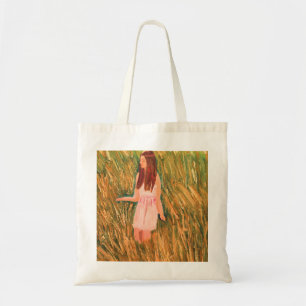Bolso De Tela Pensamiento pacífico