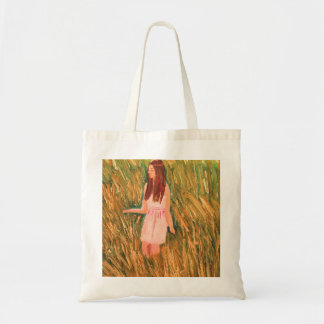 Bolso De Tela Pensamiento pacífico