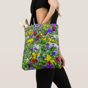 Bolso De Tela Pensamientos