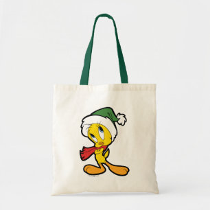 Bolso De Tela Pensamientos de los Navidades de TWEETY™