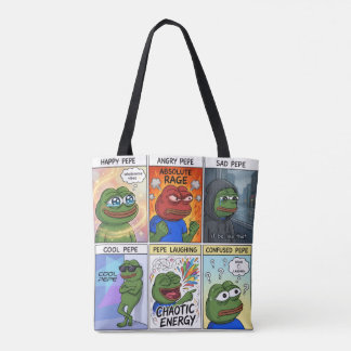 Bolso De Tela Pepe 