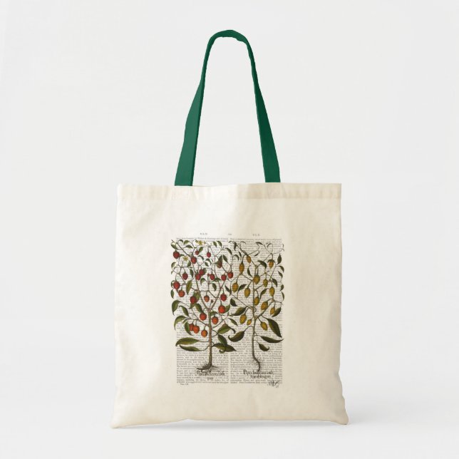 Bolso De Tela Peppers 1 (Frente)