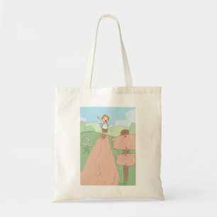 Bolso De Tela Pequeña aventura de senderismo del explorador