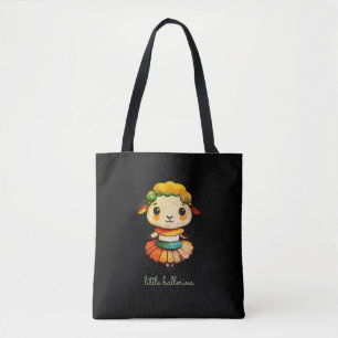 Bolso De Tela Pequeña oveja de Ballerina