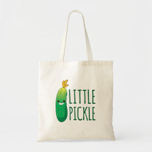 Bolso De Tela Pequeña polla verde con gafas de sol