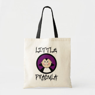 Bolso De Tela Pequeñas camisetas y regalos de Drácula