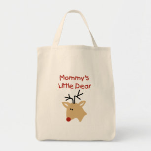 Bolso De Tela Pequeñas camisetas y regalos de mamá