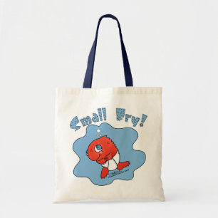 Bolso De Tela Pequeño Fry