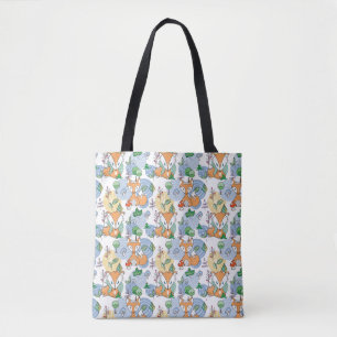 Bolso De Tela Pequeño modelo lindo del Fox