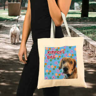 Bolso De Tela Pequeño regalo personalizado para el propietario d