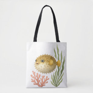 Bolso De Tela Pequeño soplo de personalidad