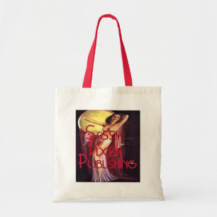 Bolso De Tela Pequeño tote del Vixen descarado