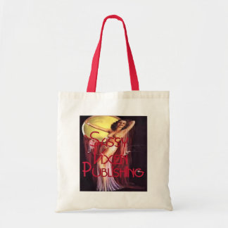 Bolso De Tela Pequeño tote del Vixen descarado