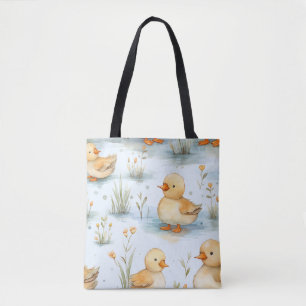 Bolso De Tela Pequeño y lindo patrón de dobladillo