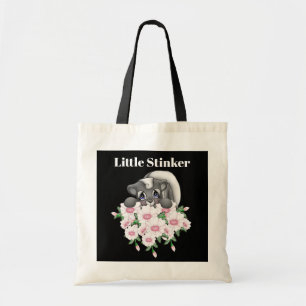Bolso De Tela Pequeños apestosos chicas