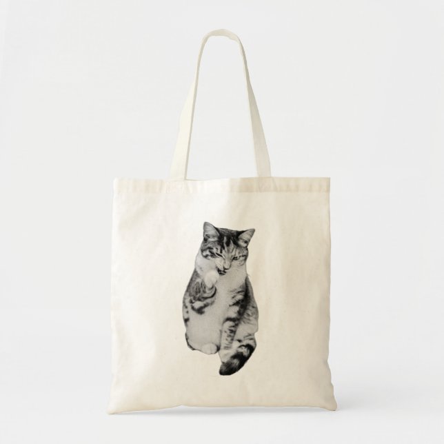 Bolso De Tela Pequeños momentos (Frente)