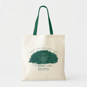 Bolso De Tela Pequeños Pasos, Grandes Aventuras - Una Vida de Ho