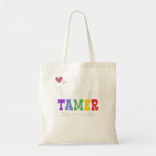 Bolso De Tela Pequeños profesores o padres de Tamer Humano
