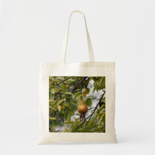 Bolso De Tela Pera Bosc En El Árbol