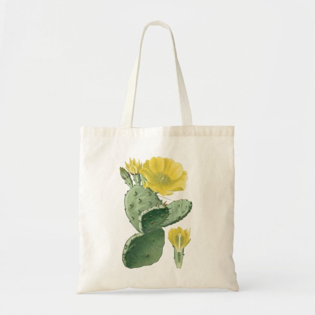 Bolso De Tela Pera de Prickley (Frente)