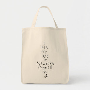 Bolso De Tela Perdí mi bolso…