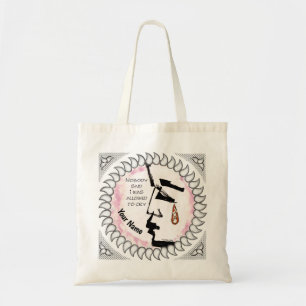 Bolso De Tela pérdida del bebé Tote Bag