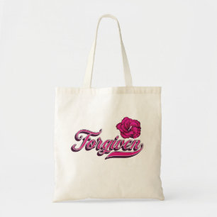 Bolso De Tela Perdonado Hibiscus