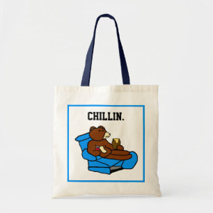 Bolso De Tela Perezoso osito fácil de presidir, gracioso Persona